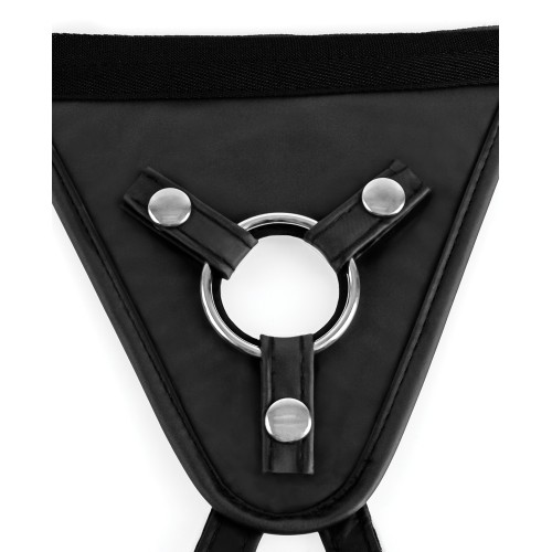 Black Perfect Fit Harness