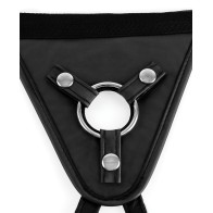 Black Perfect Fit Harness