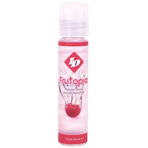 ID Frutopia Natural Cherry Lubricant 1 oz