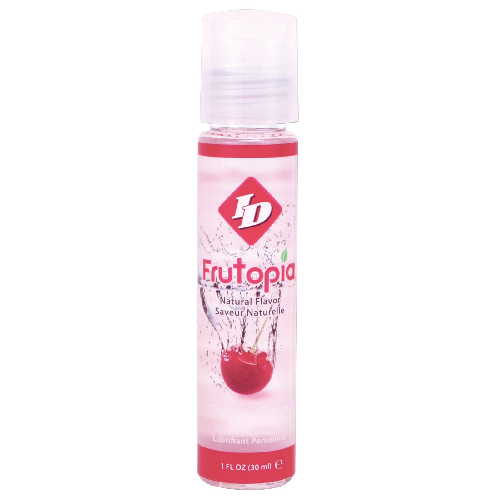 ID Frutopia Natural Cherry Lubricant 1 oz