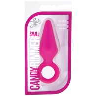 Plug Candy Rimmer Pequeño Fucsia