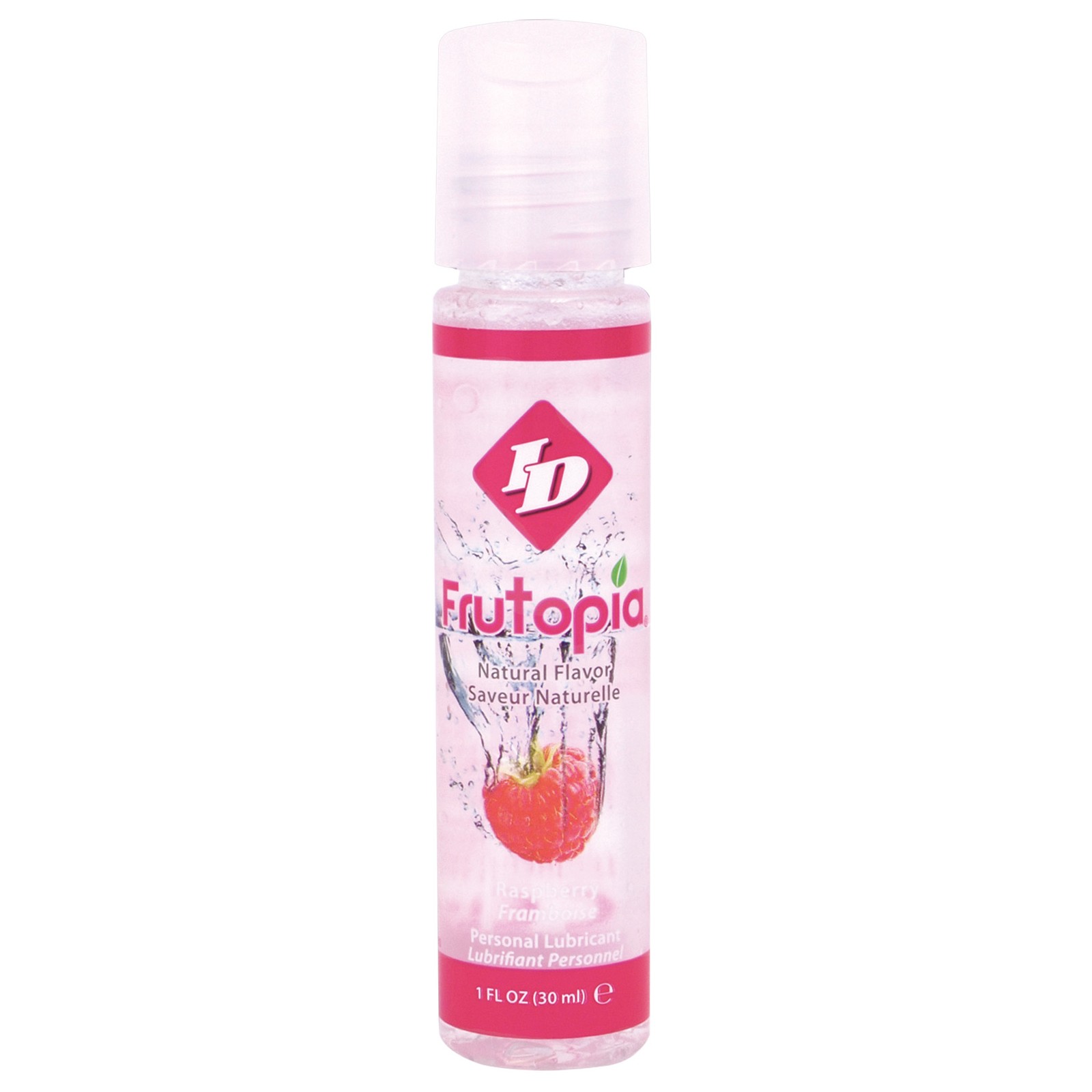 ID Frutopia Natural Lubricant Raspberry