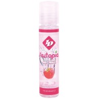 ID Frutopia Natural Lubricant Raspberry