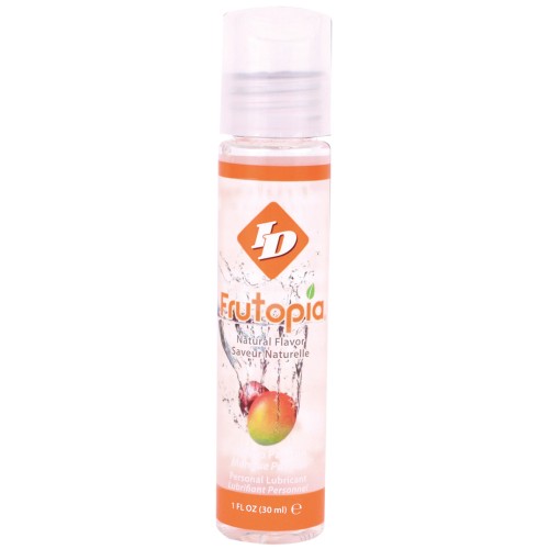 Lubricante Natural ID Frutopia - Mango Pasión