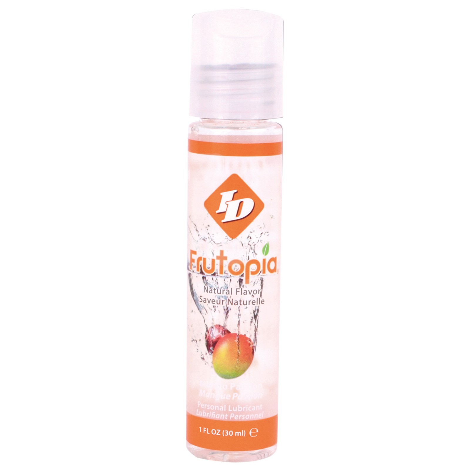 Lubricante Natural ID Frutopia - Mango Pasión