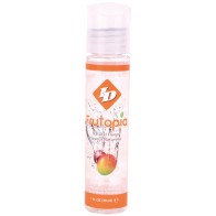 Lubricante Natural ID Frutopia - Mango Pasión