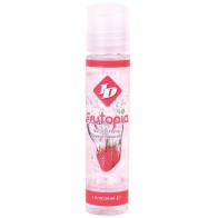 ID Frutopia Natural Strawberry Lubricant