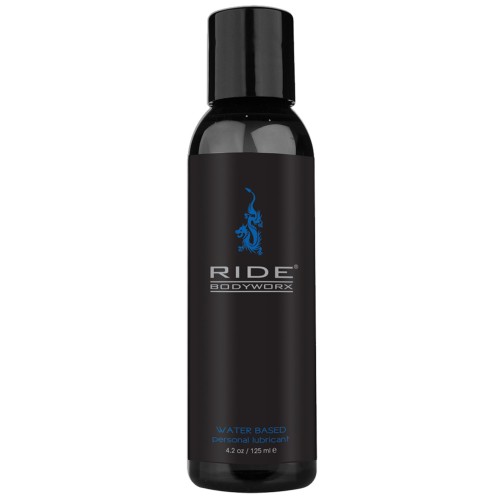 Lubricante a Base de Agua Ride BodyWorx 4.2 oz