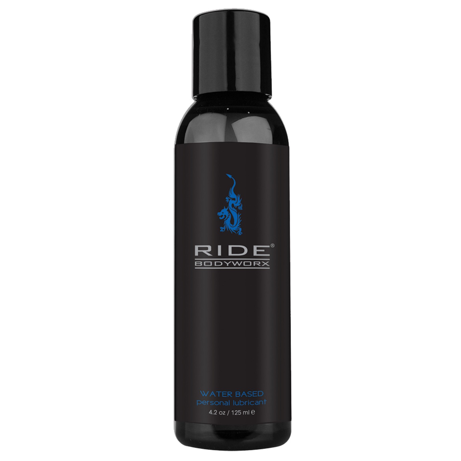 Lubricante a Base de Agua Ride BodyWorx 4.2 oz