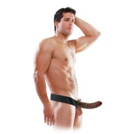 Strap-On Hueco de 8" para mayor placer