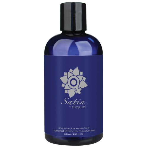 Sliquid Organics Natural Satin Lubricant