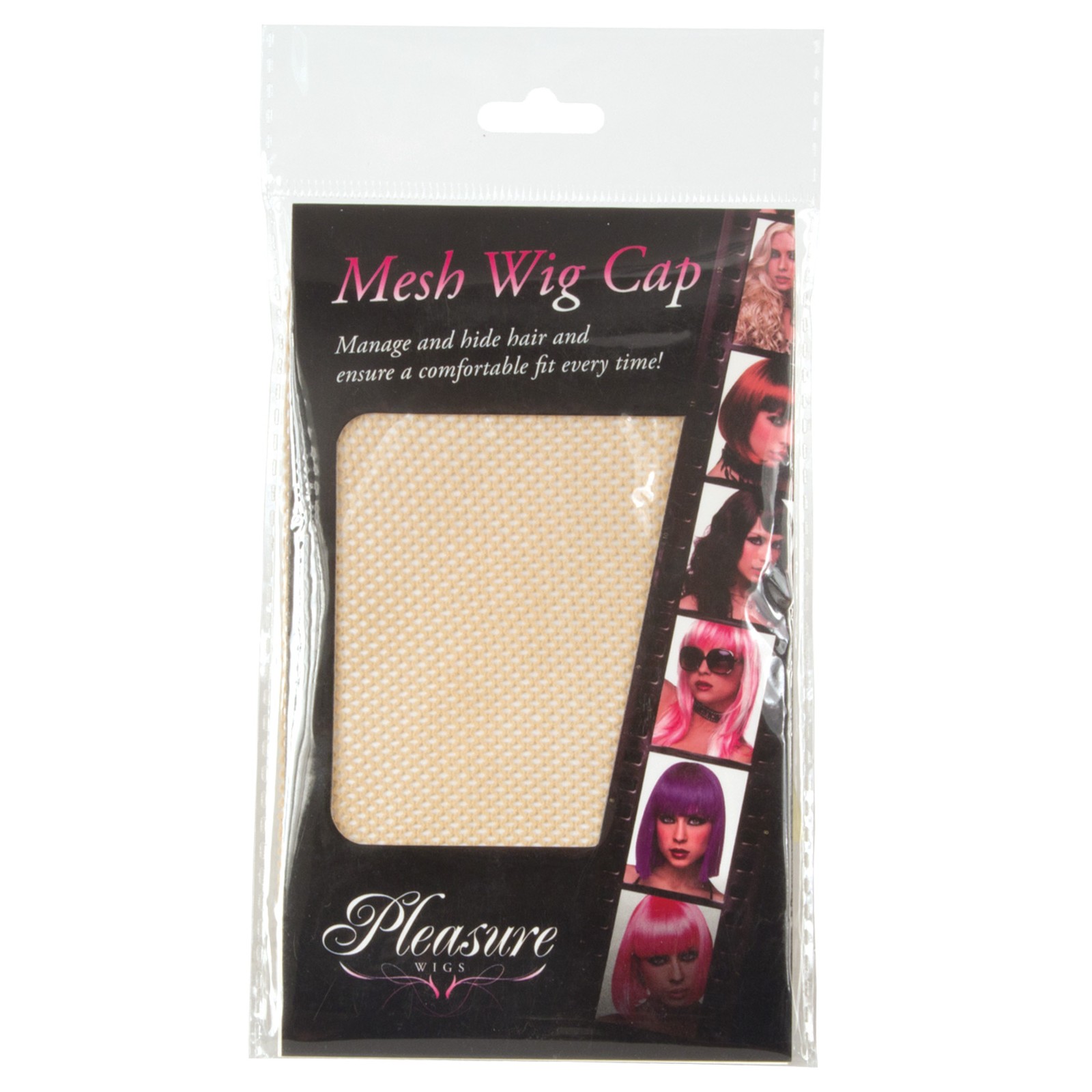 Wig Cap Nude