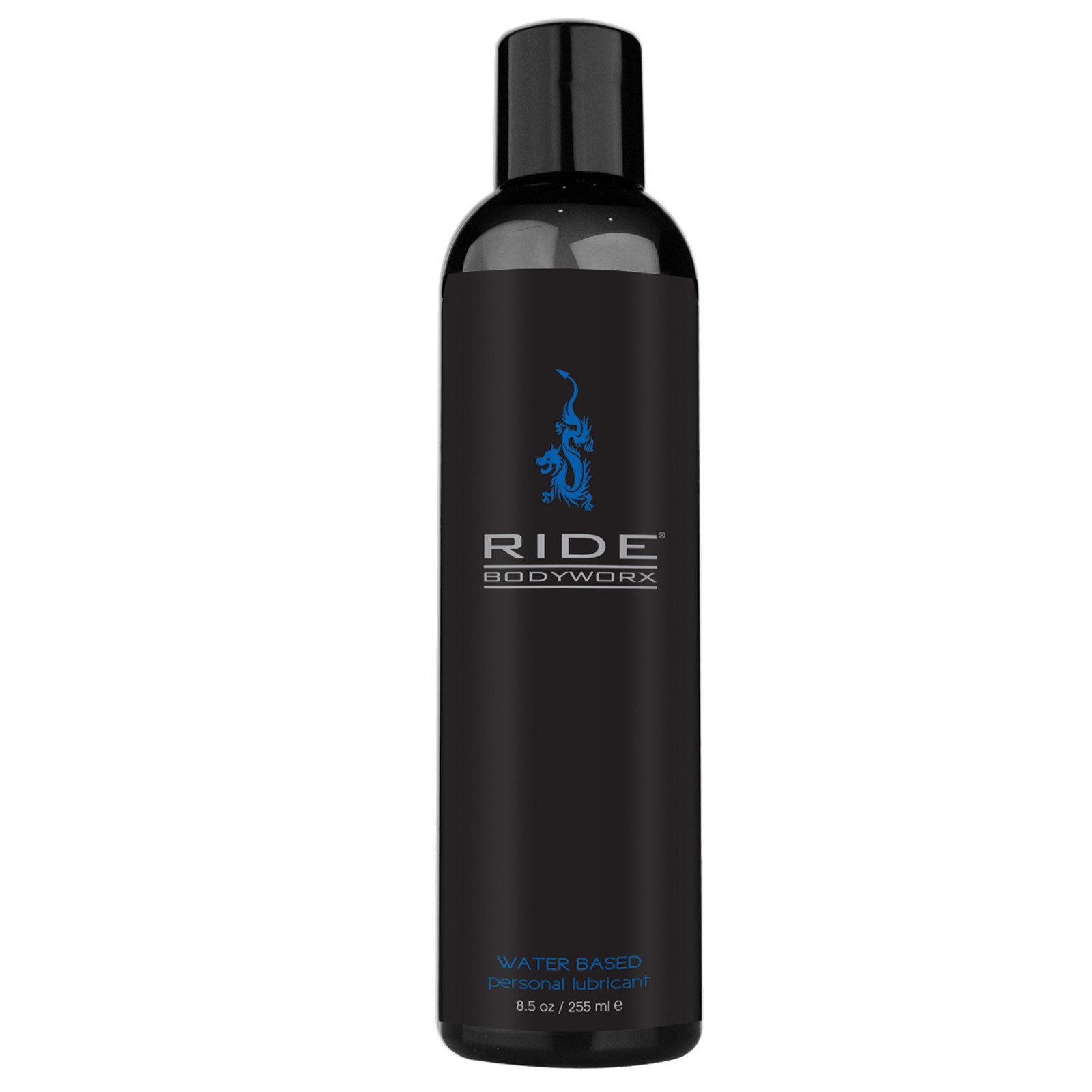 Ride BodyWorx Water Based Lubricant 8.5 oz - Gel Formula