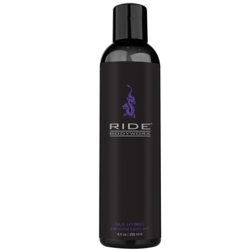 Lubricante Híbrido Ride BodyWorx para Placer Duradero