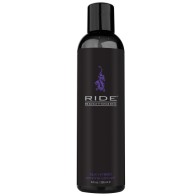 Ride BodyWorx Silk Hybrid Lubricant for Lasting Pleasure