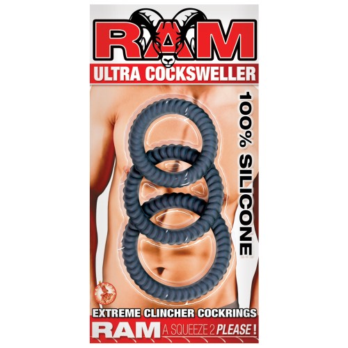 Set RAM Ultra Cocksweller