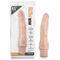 Blush Dr. Skin Vibe 8.5 Inch Dong Beige