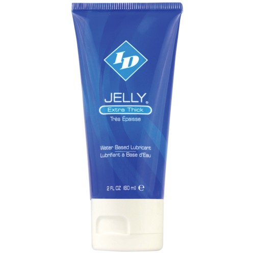 Lubricante ID Jelly - Tubo de Viaje de 2 oz