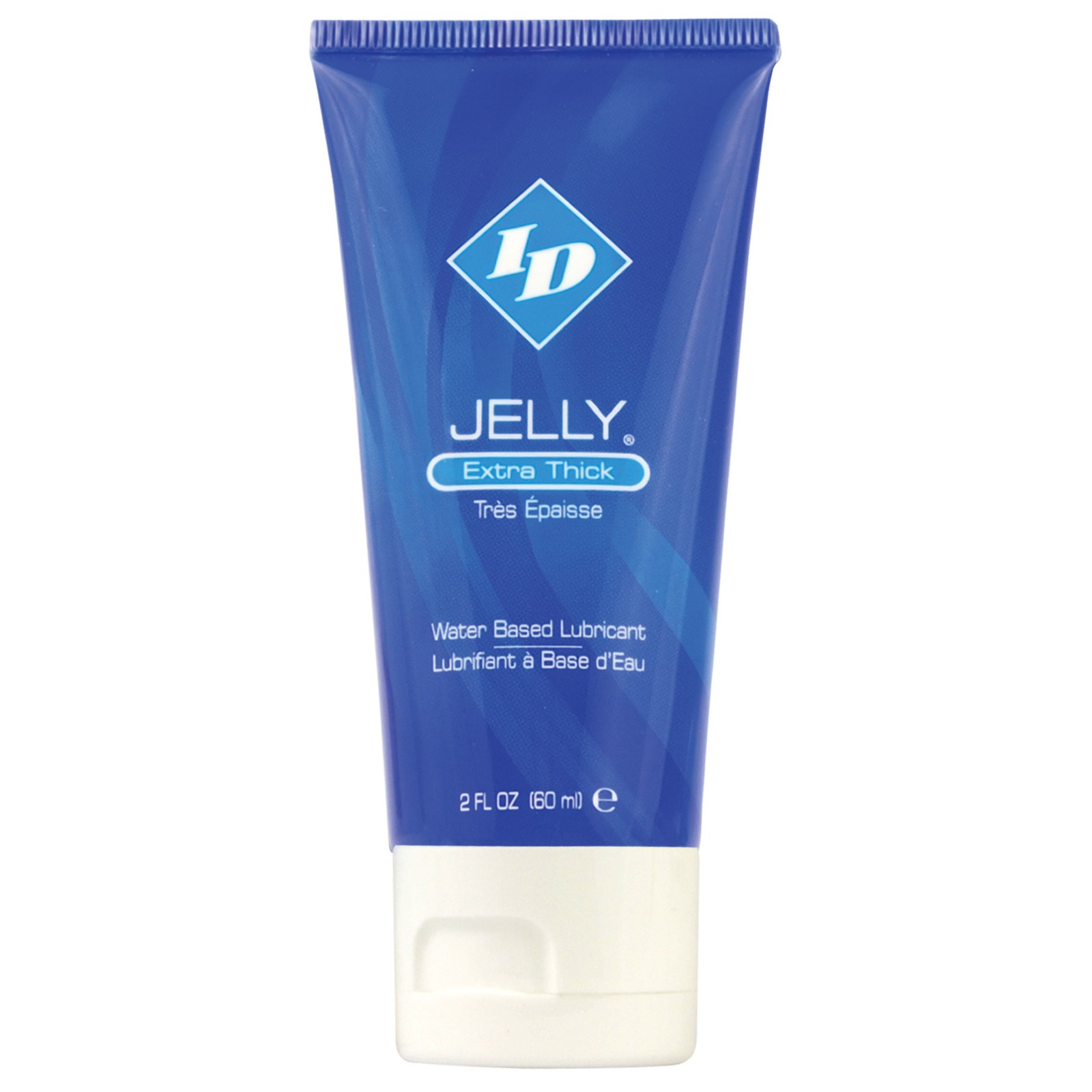 Lubricante ID Jelly - Tubo de Viaje de 2 oz