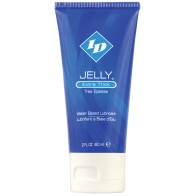 Lubricante ID Jelly - Tubo de Viaje de 2 oz