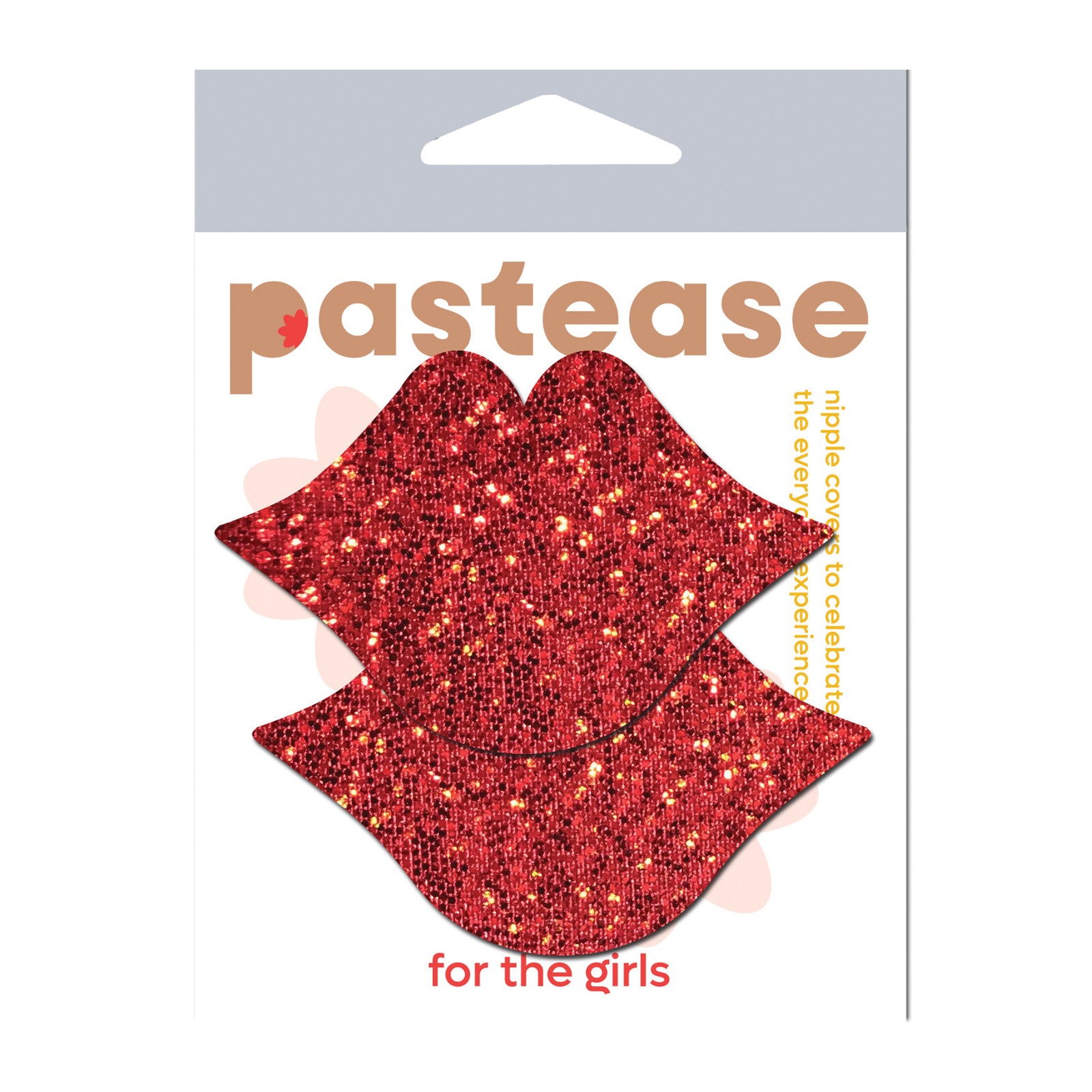 Pastease Premium Glitter Lips