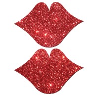 Pastease Premium Glitter Lips