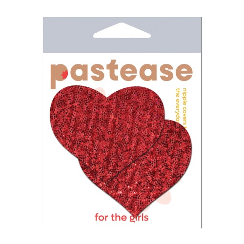 Pastease Premium Glitter Heart - Playful Accessory