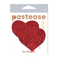 Pastease Premium Glitter Heart - Playful Accessory