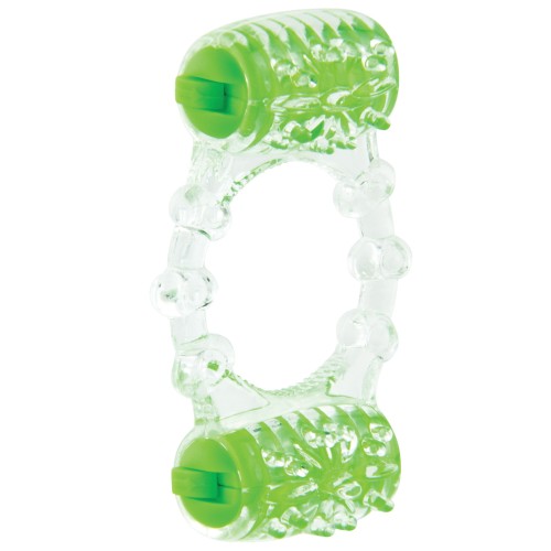 Screaming O Two-O Double Pleasure Ring