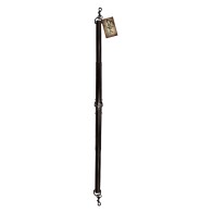 Edge Spreader Bar Black - BDSM Tool