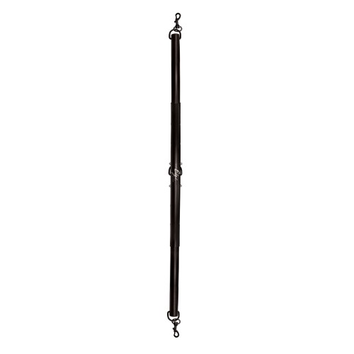 Edge Spreader Bar Black - BDSM Tool