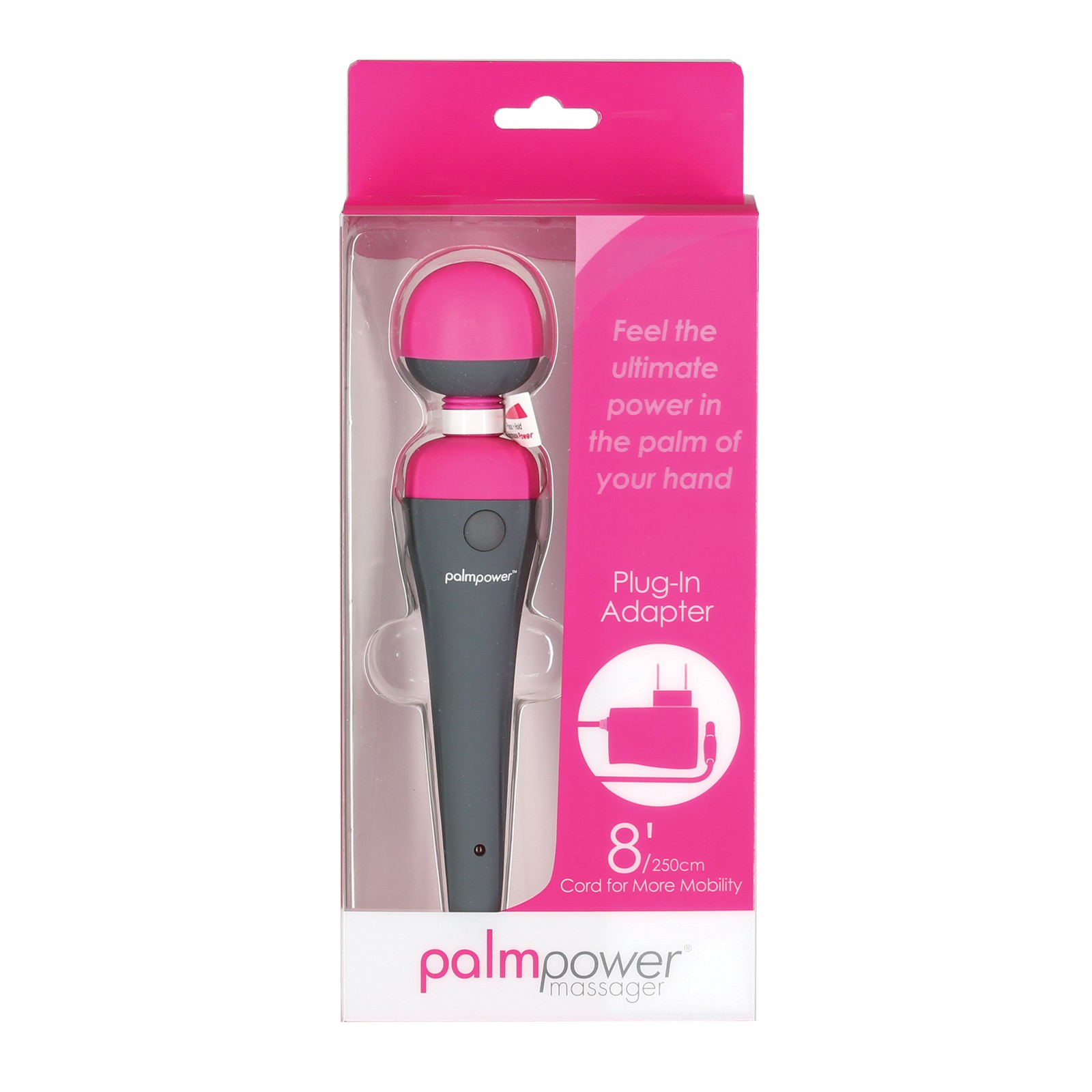 Palm Power Massager Ultimate Relaxation Device