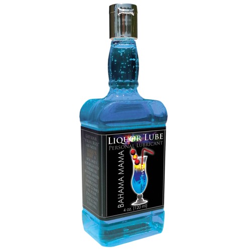 Liquor Lube - Bahama Mama - Lubricante Personal Refrescante