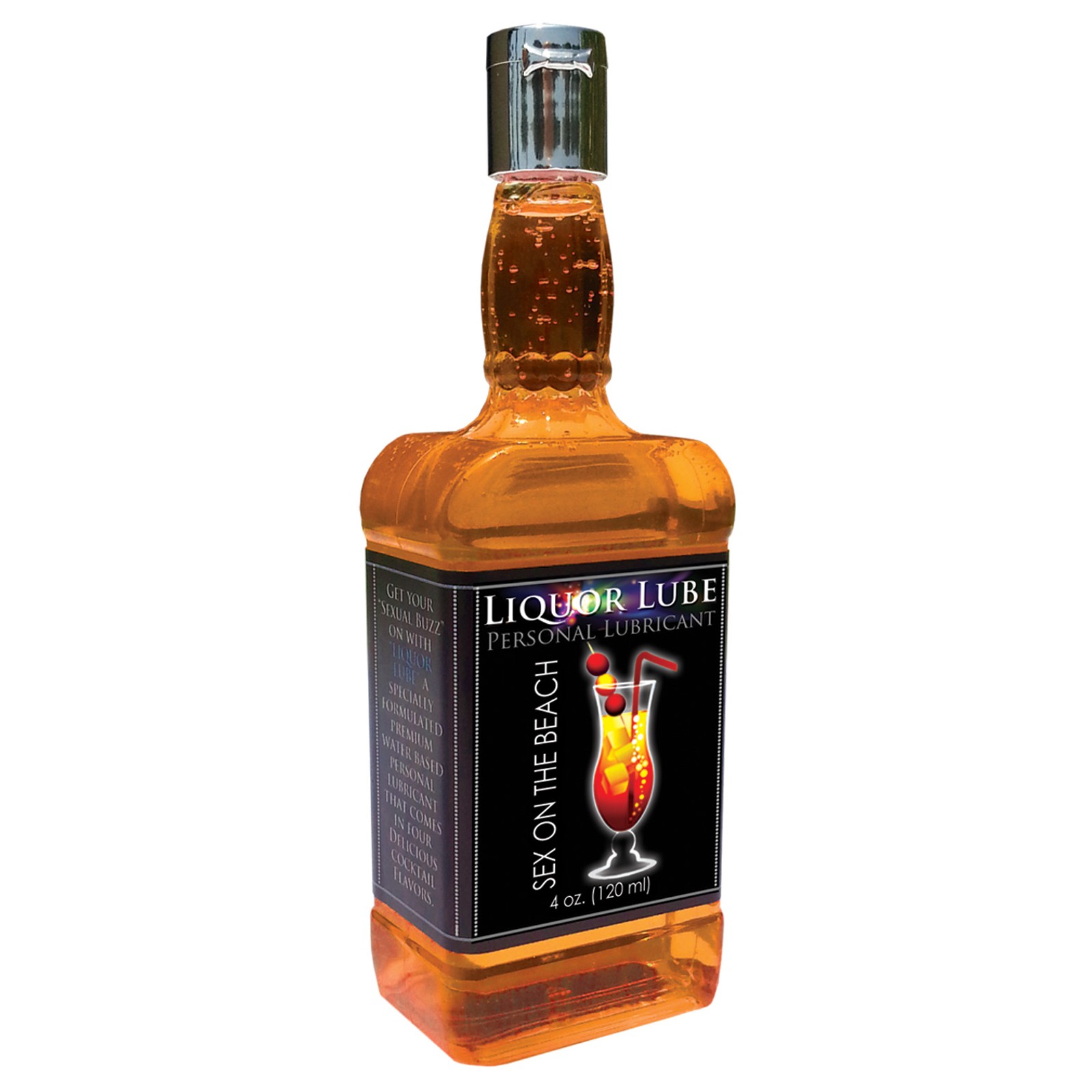 Liquor Lube for Enhanced Intimacy