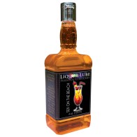 Liquor Lube for Enhanced Intimacy