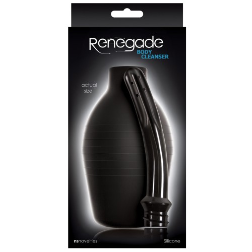 Renegade Body Cleanser - Black