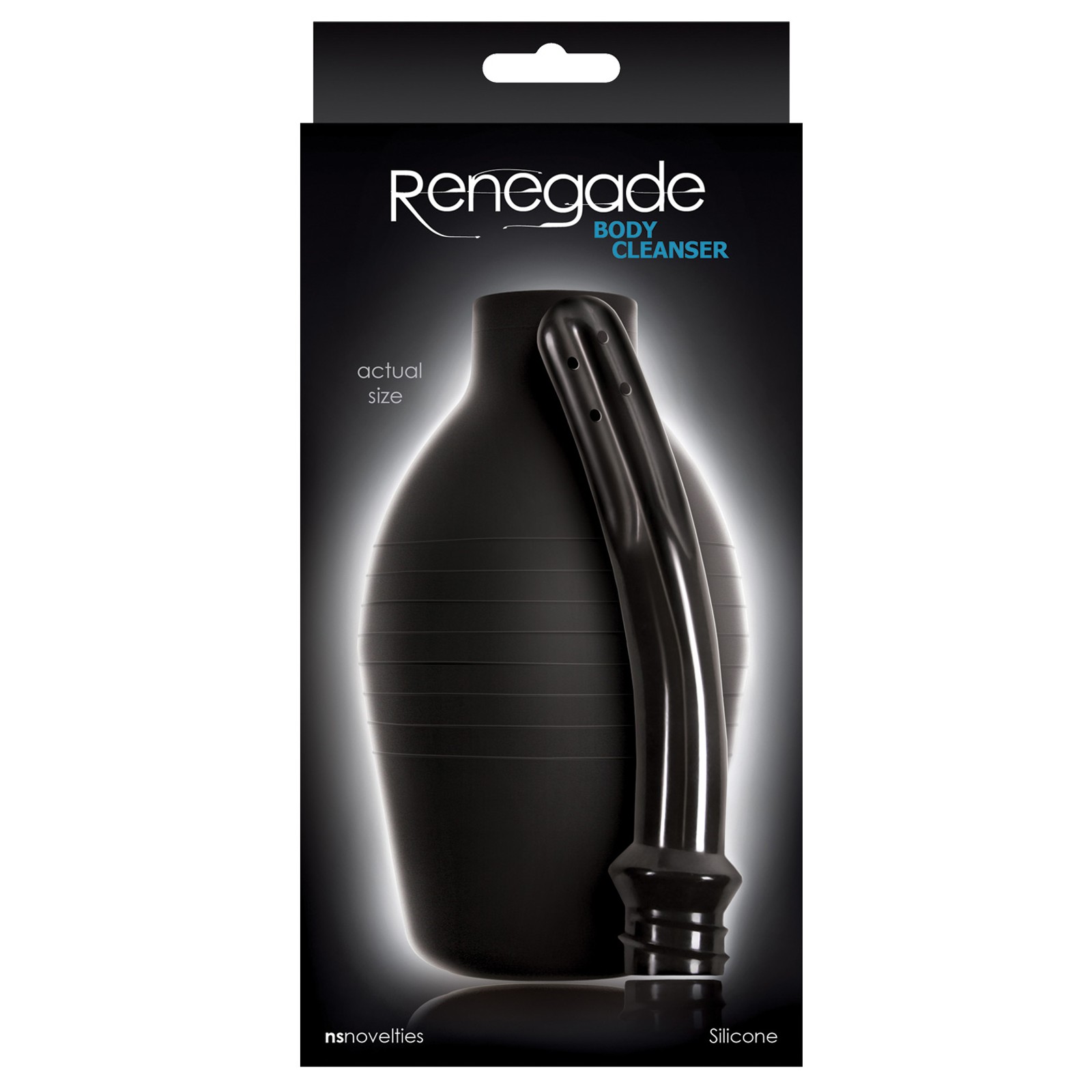 Renegade Body Cleanser - Black