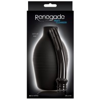 Renegade Body Cleanser - Black