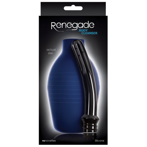 Limpiador Corporal Renegade NS Novelties Azul