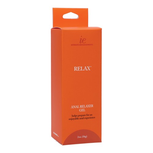 Anal Relaxer Relax - Tubo de 2 oz