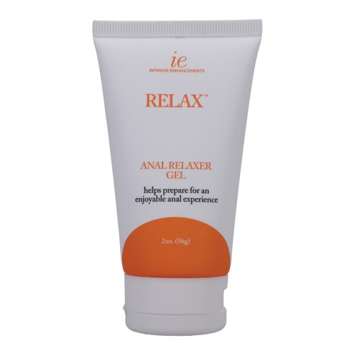 Relax Anal Relaxer 2 oz Tube