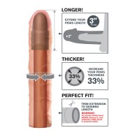 Fantasy X-tensions Perfect 3" Extension - Flesh