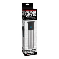 Pump Worx Deluxe Auto Vac Pump - Enhance Your Performance