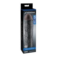 Fantasy X-tensions Mega Extension 3 inch Black