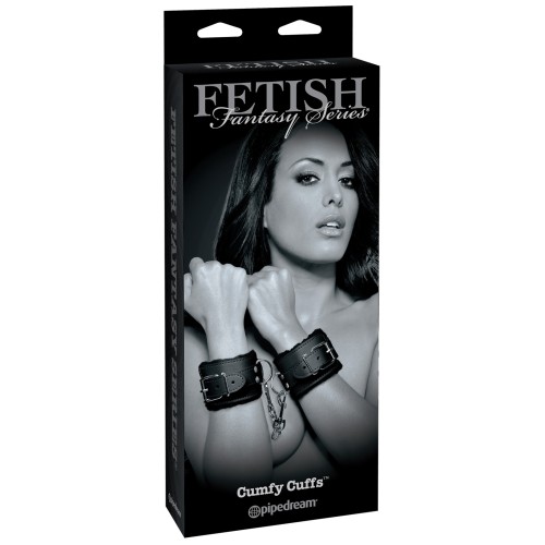 Fetish Fantasy Limited Edition Cumfy Cuffs