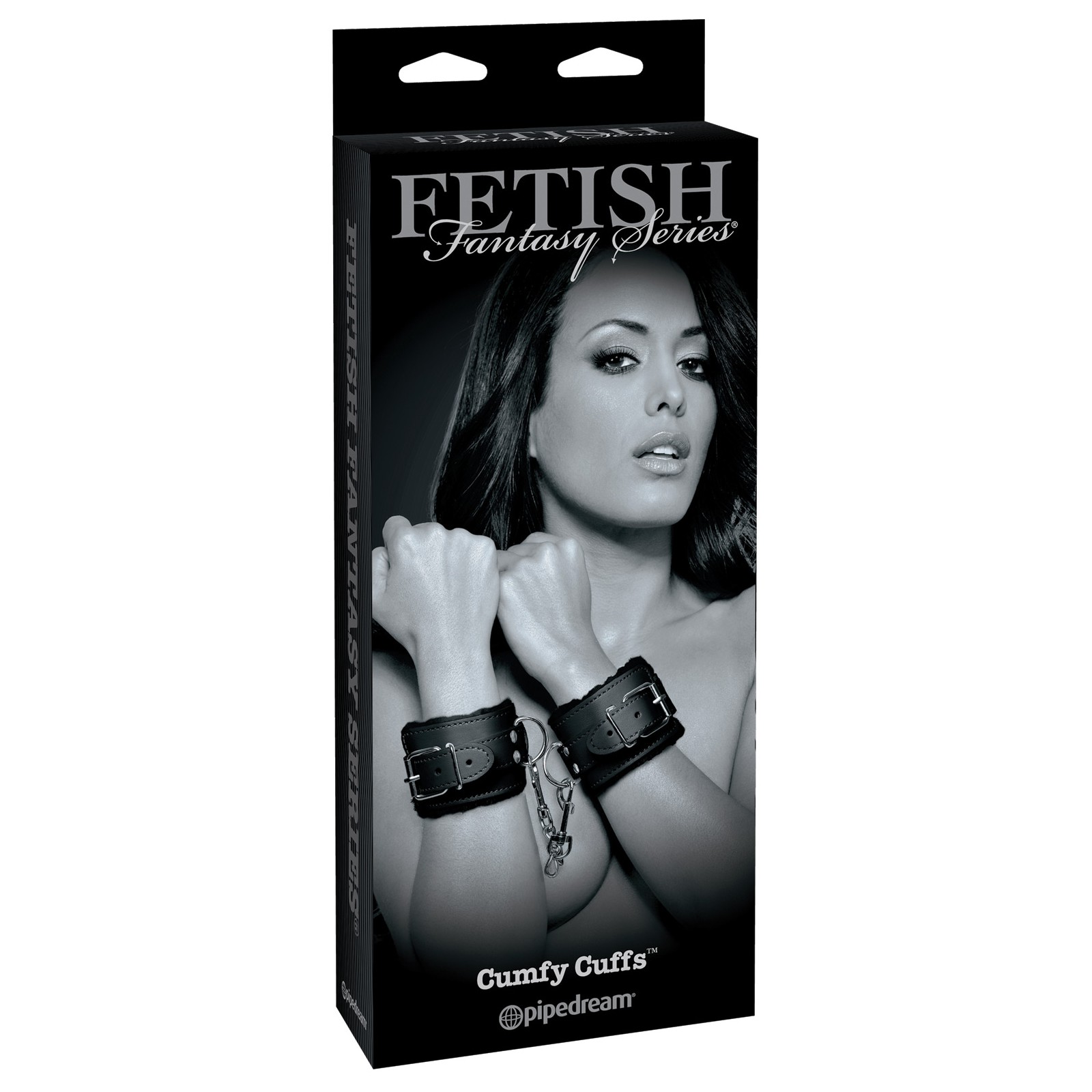 Fetish Fantasy Limited Edition Cumfy Cuffs