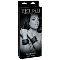 Fetish Fantasy Limited Edition Cumfy Cuffs