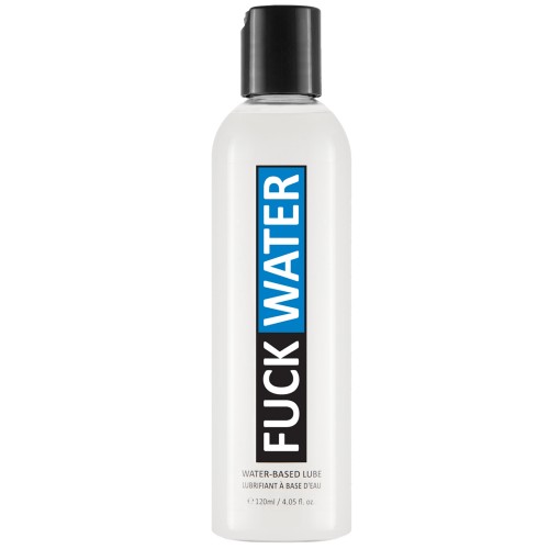 Fuck Water H2O Lubricante Premium para un Placer Duradero