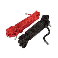 Fifty Shades of Grey Bondage Rope Twin Pack