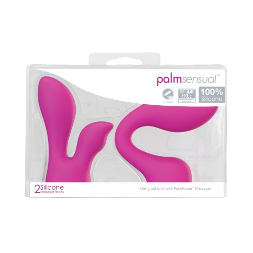 Palm Power Attachments - Palmsensual Pack of 2